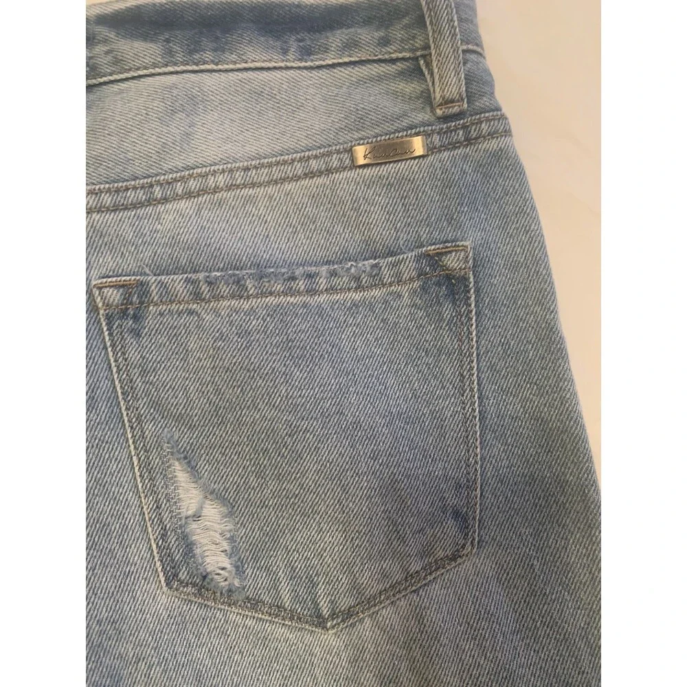 Kancan Estilo Light Wash Women’s Jeans Size 7/27  KC7178M‎ B8